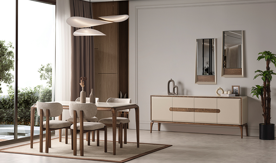 Aura Yaşam Odası Takımı