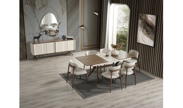 Oslo Yaşam Odası Takımı 