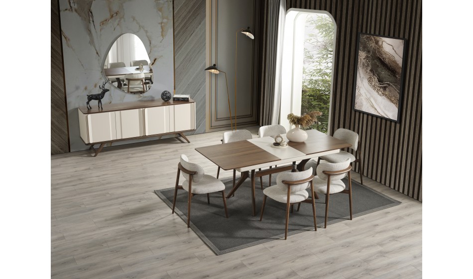 Oslo Yaşam Odası Takımı