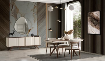 Oslo Yaşam Odası Takımı 