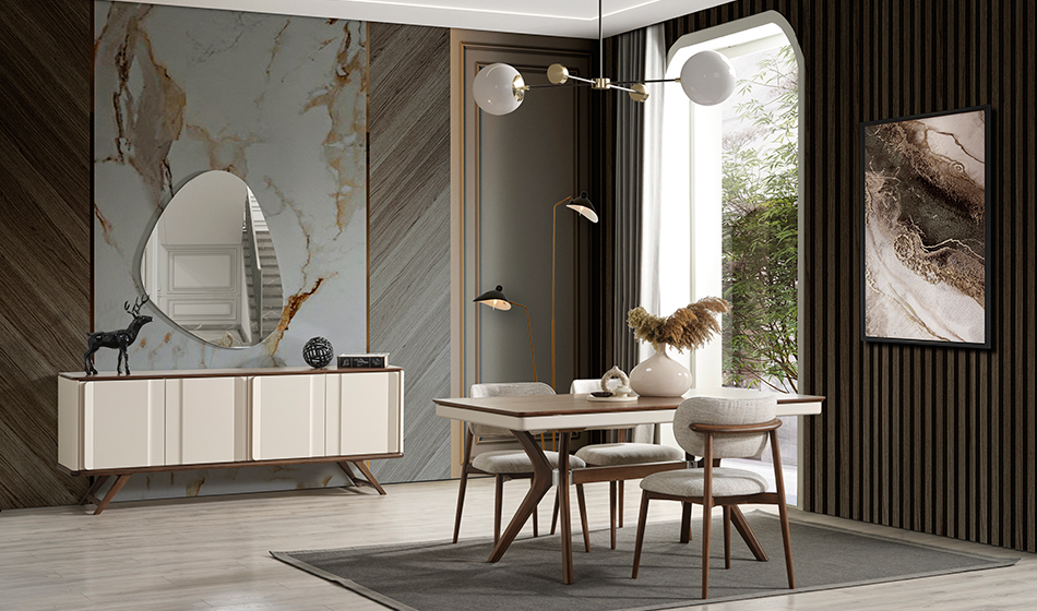 Oslo Yaşam Odası Takımı