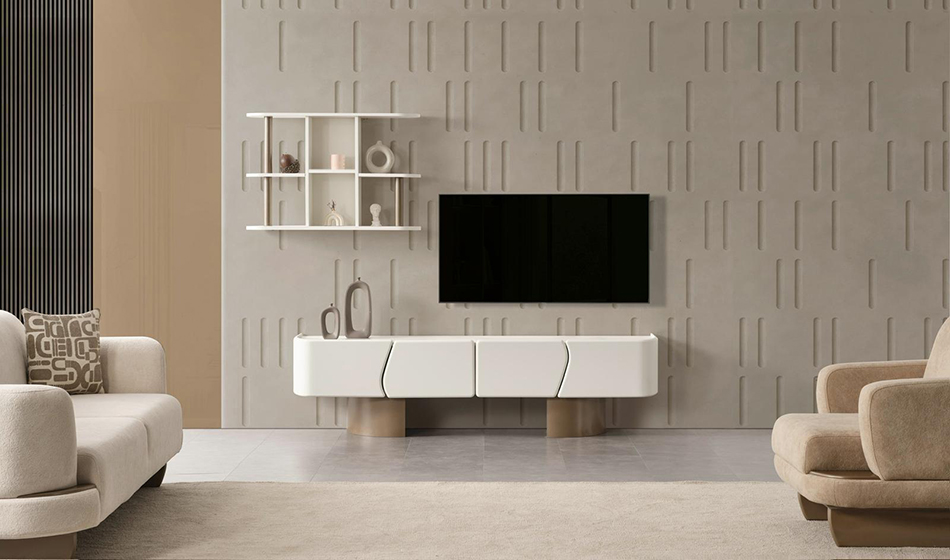 Siesta Duvar Ünitesi 