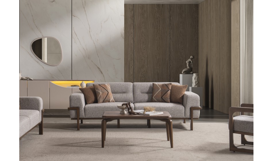 Marvel Koltuk Takımı 3+3+1 