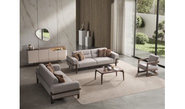 Marvel Koltuk Takımı 3+3+1  