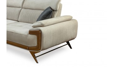 Polo Koltuk Takımı 3+3+1 