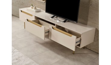 Zara Gold Duvar Ünitesi 