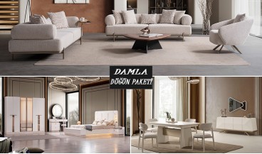 Damla Düğün Paketi 