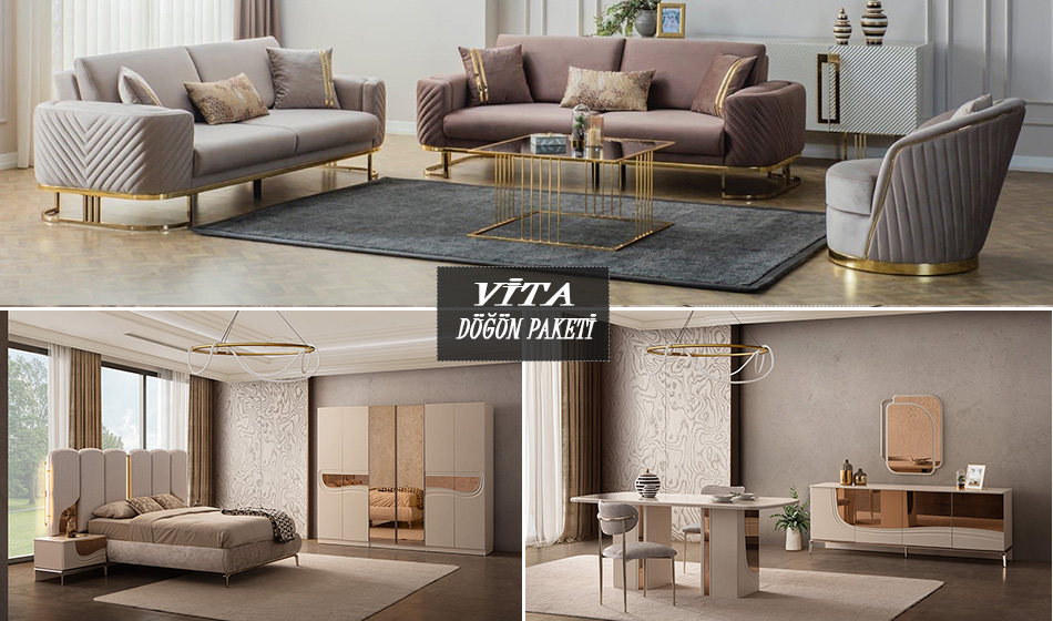 Vita Düğün Paketi