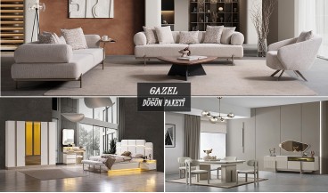 Gazel Düğün Paketi 