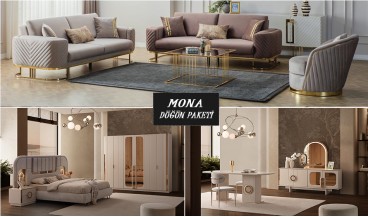Mona Düğün Paketi 