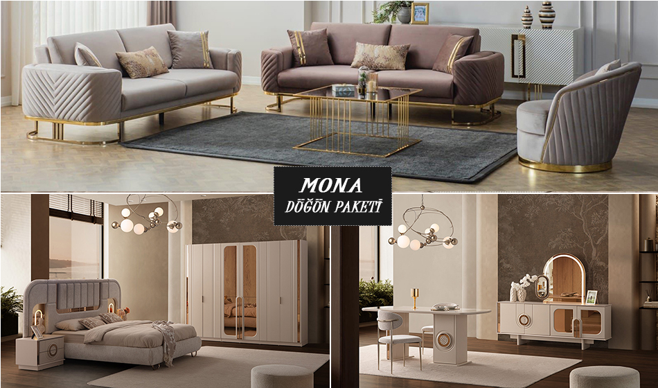 Mona Düğün Paketi