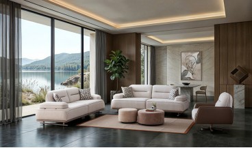 Vega Koltuk Takımı 3+3+1 