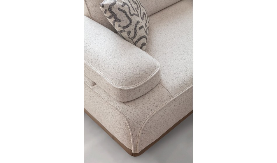 Vega Koltuk Takımı 3+3+1