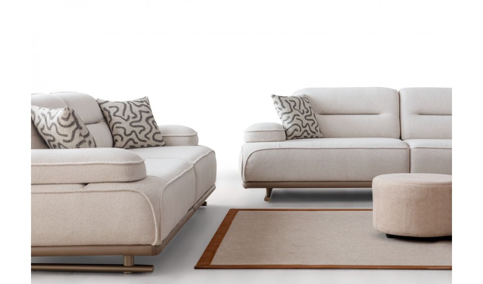 Vega Koltuk Takımı 3+3+1