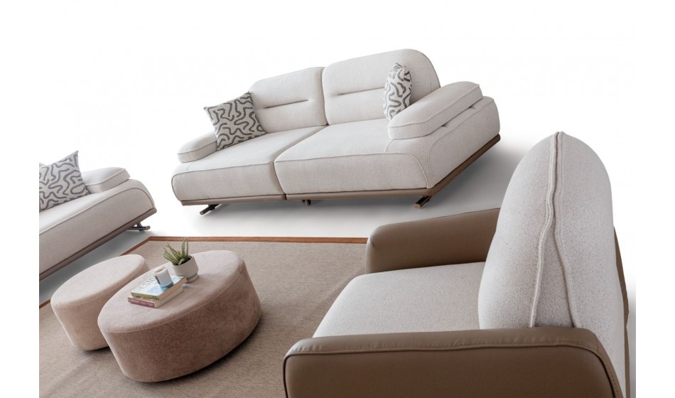 Vega Koltuk Takımı 3+3+1