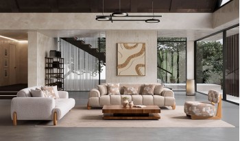 Madrid Koltuk takımı 3+3+1