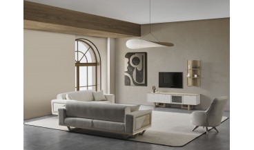 Palermo Duvar Ünitesi 