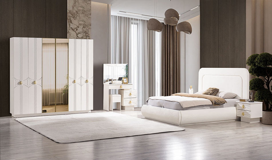 Dora Yatak Odası Takımı