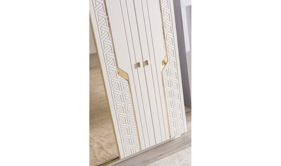 Elegance Yatak Odası Takımı