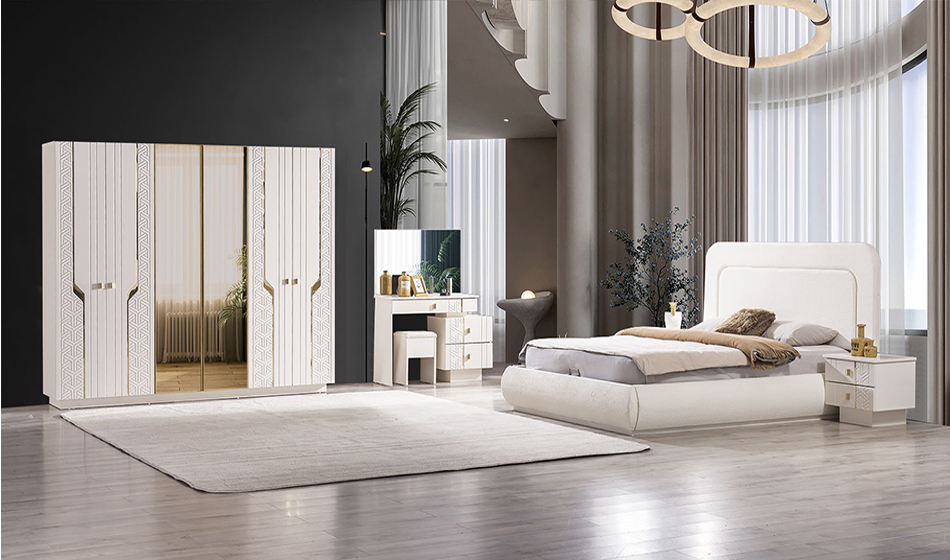 Elegance Yatak Odası Takımı