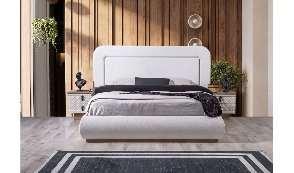 Luna Yatak Odası Takımı