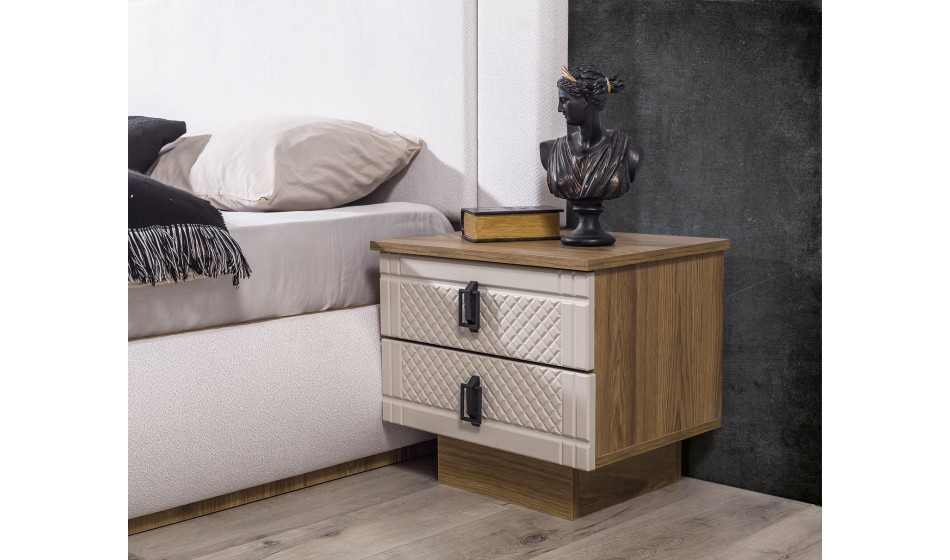 Luna Yatak Odası Takımı