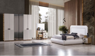 Luna Yatak Odası Takımı 