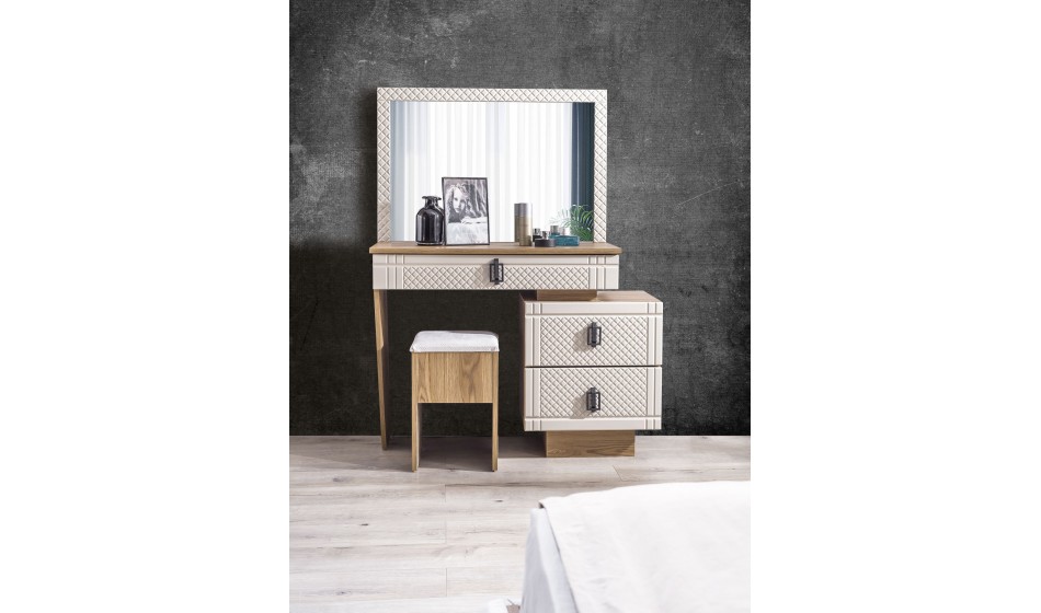 Luna Yatak Odası Takımı