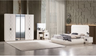 Opal Yatak Odası Takımı 