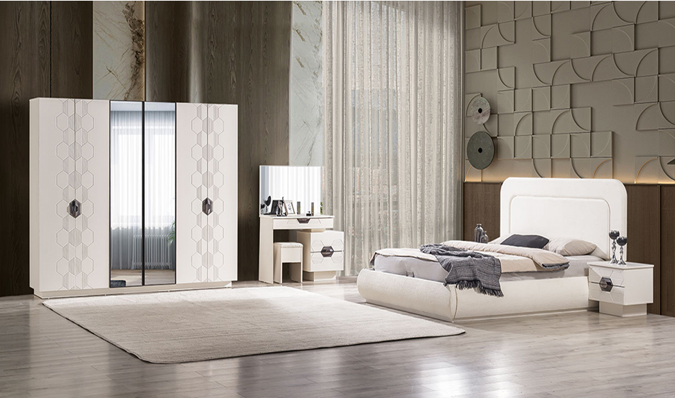 Opal Yatak Odası Takımı