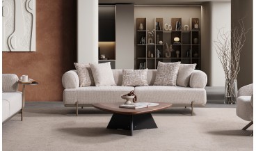 Loren Koltuk Takımı 3+3+1 