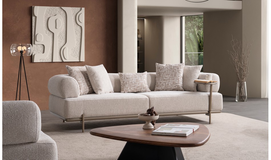 Loren Koltuk Takımı 3+3+1