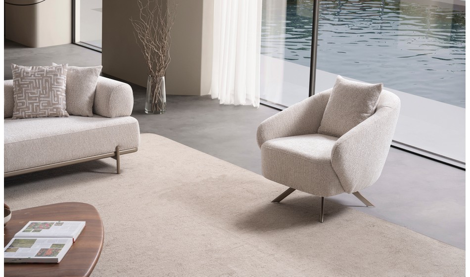 Loren Koltuk Takımı 3+3+1