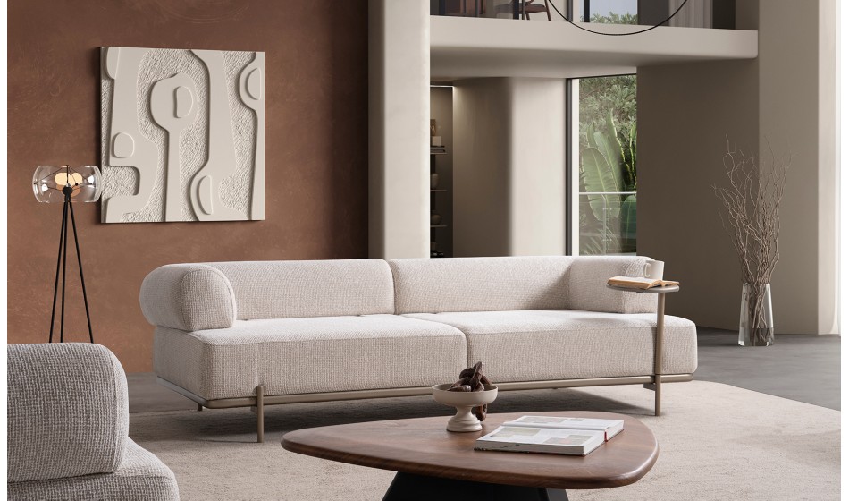 Loren Koltuk Takımı 3+3+1