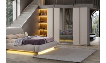 Dolce Yatak Odası Takımı 