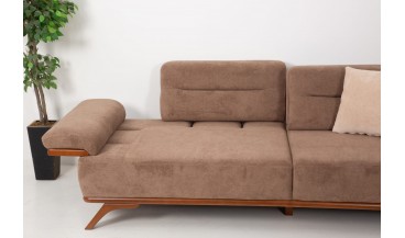 Avşa Koltuk Takımı 3+3+1 