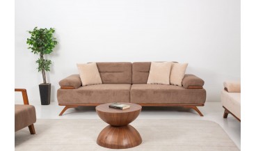 Avşa Koltuk Takımı 3+3+1 