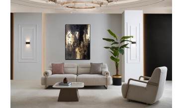 Sahra Koltuk Takımı 3+3+1  