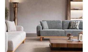 Neva Koltuk Takımı 3+3+1 