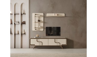 Prada Duvar Ünitesi 