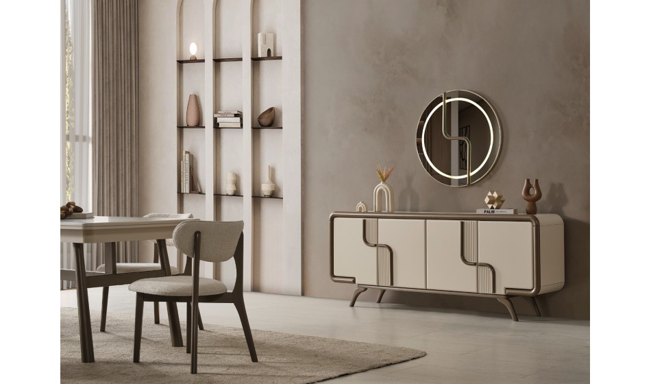 Prada Yaşam Odası Takımı