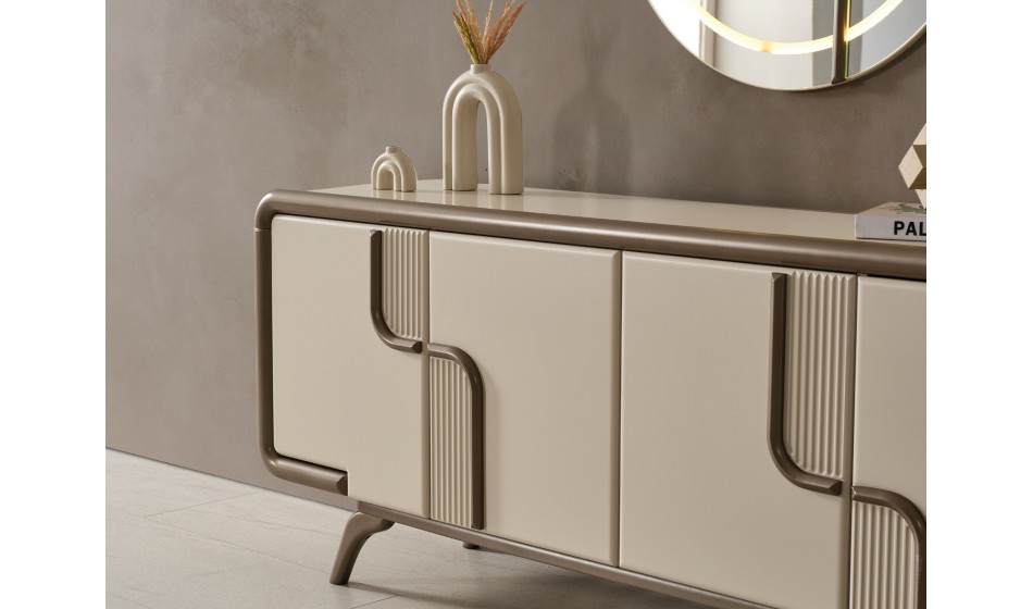 Prada Yaşam Odası Takımı