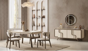 Prada Yaşam Odası Takımı 