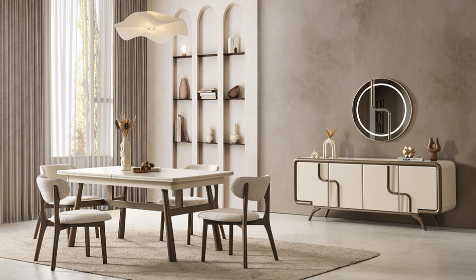 Prada Yaşam Odası Takımı