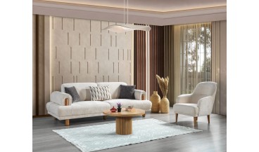 Kayra Koltuk Takımı 3+3+1 