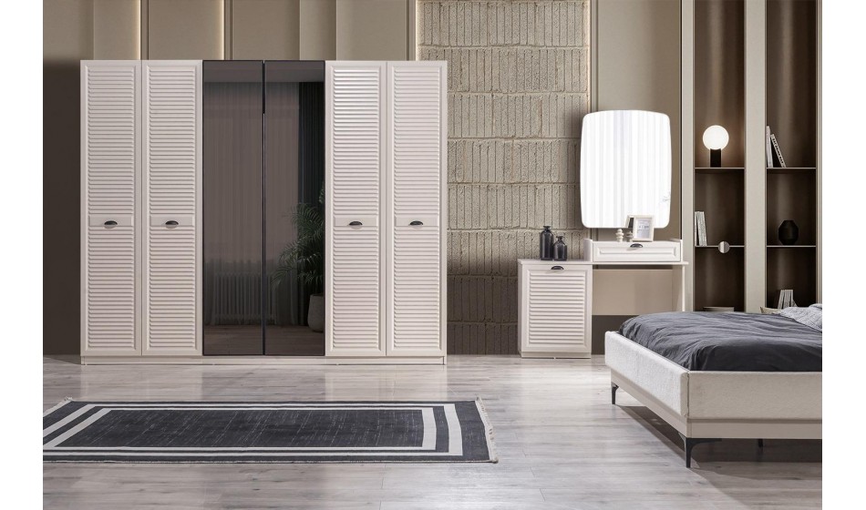 Lotus Yatak Odası Takımı