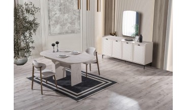 Lotus Yaşam Odası Takımı 