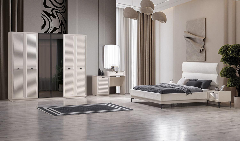 Lotus Yatak Odası Takımı