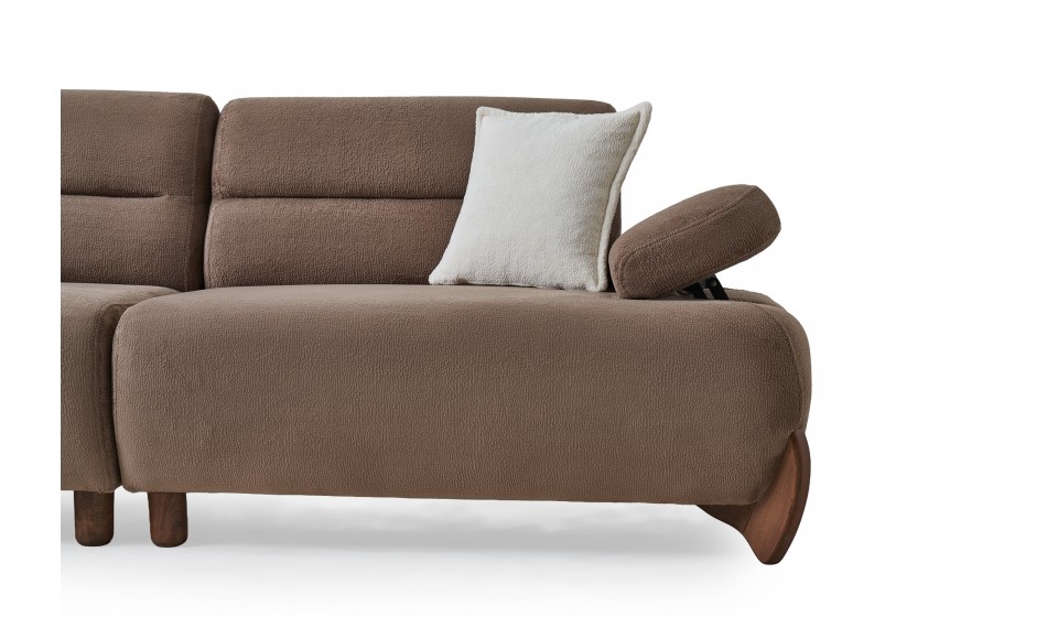 Hermes Koltuk Takımı 3+3+1
