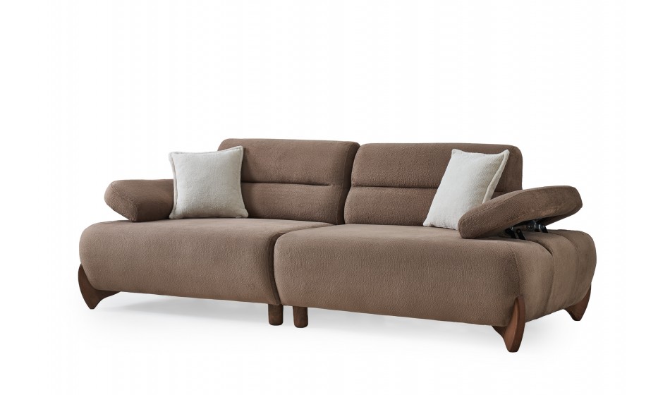 Hermes Koltuk Takımı 3+3+1